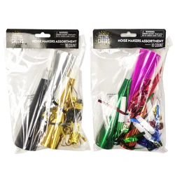 Noise Maker Asst 10 Ct 2 Ast