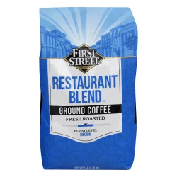 Ambiance Restaurant Blend Coffee - 5 lb