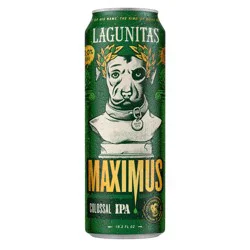 Lagunitas Maximus Colossal IPA - Single Can - 19.2 fl oz