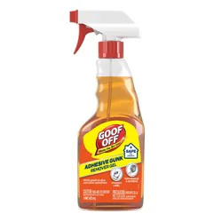 Goof Off Adhesive Gunk Remover
