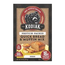 Kodiak Cakes Kodiak Banana Muffin & Quick Bread Mix - 14oz