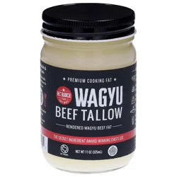 R C Ranch Texas Craft Meats Wagyu Beef Tallow 11 fl oz