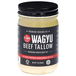 R C Ranch Texas Craft Meats Wagyu Beef Tallow 11 fl oz