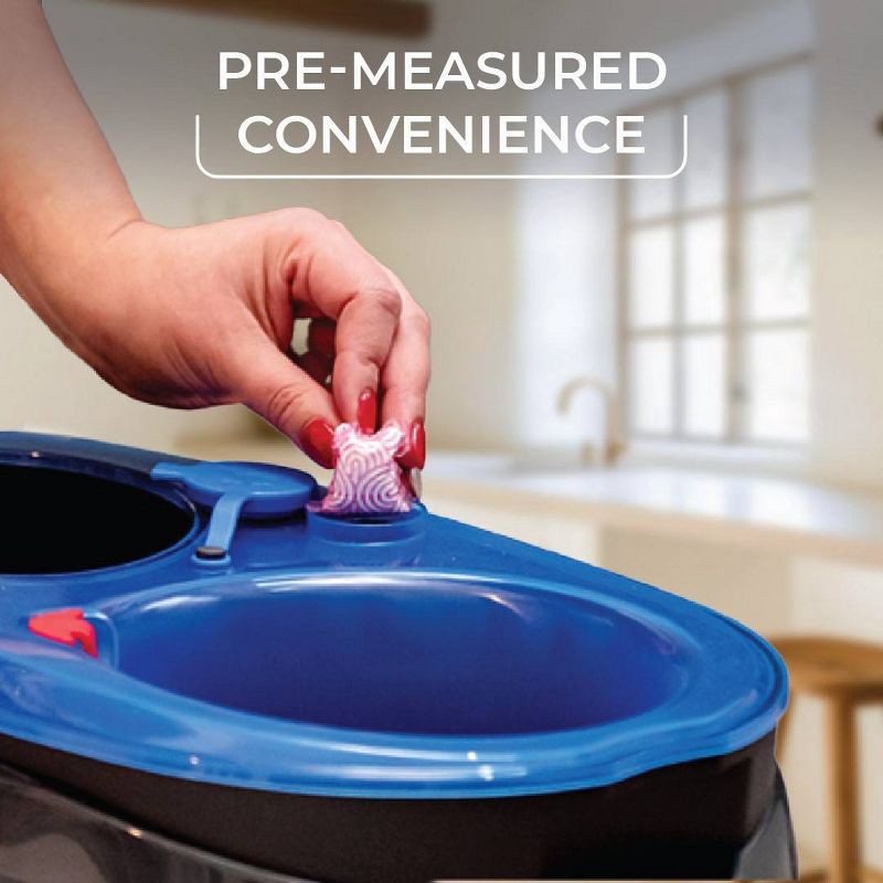 slide 2 of 12, O-Cedar Lavender PACS Hard Floor Cleaner - 10ct, 10 ct