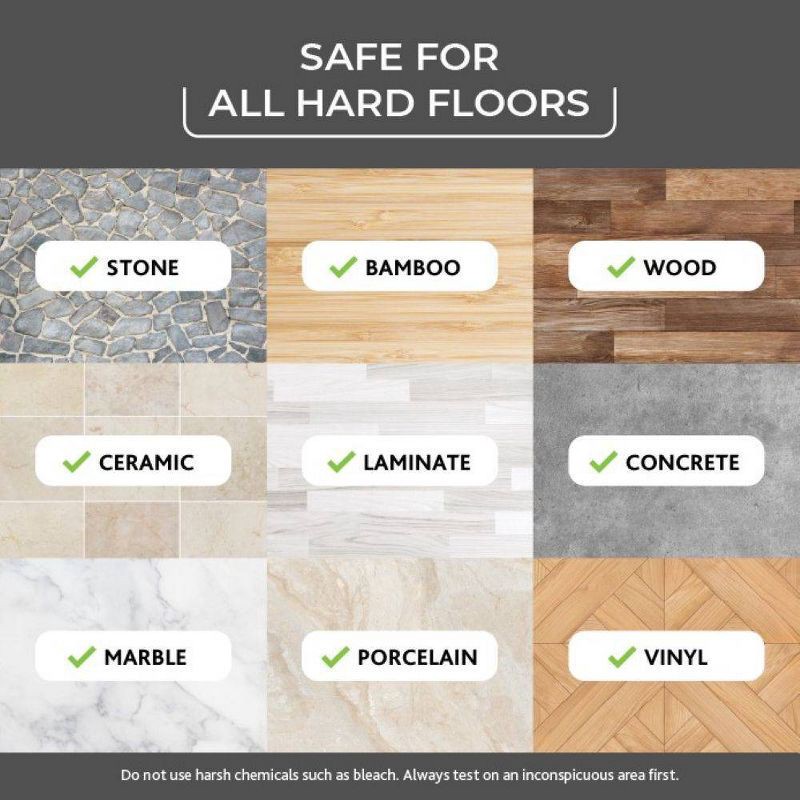 slide 12 of 12, O-Cedar Lavender PACS Hard Floor Cleaner - 10ct, 10 ct