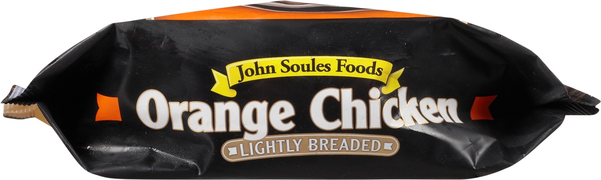 slide 4 of 7, John Soules Foods Orange Chicken 24 OZ Bag, 24 oz