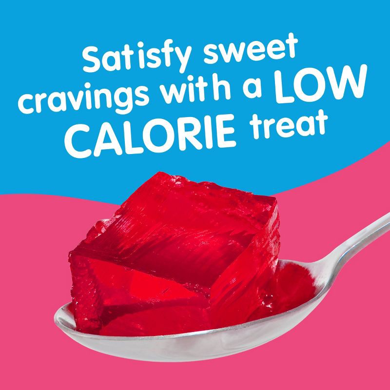 slide 4 of 5, Snack Pack Juicy Gels Cherry Sugar Free - 13oz, 13 oz