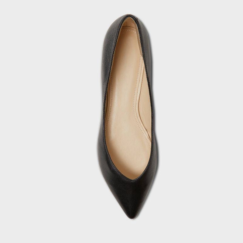 slide 3 of 7, Fab Feet Women's by Foot Petals Fit Essentials Gel Shoe Cushions - Clear, 1 ct