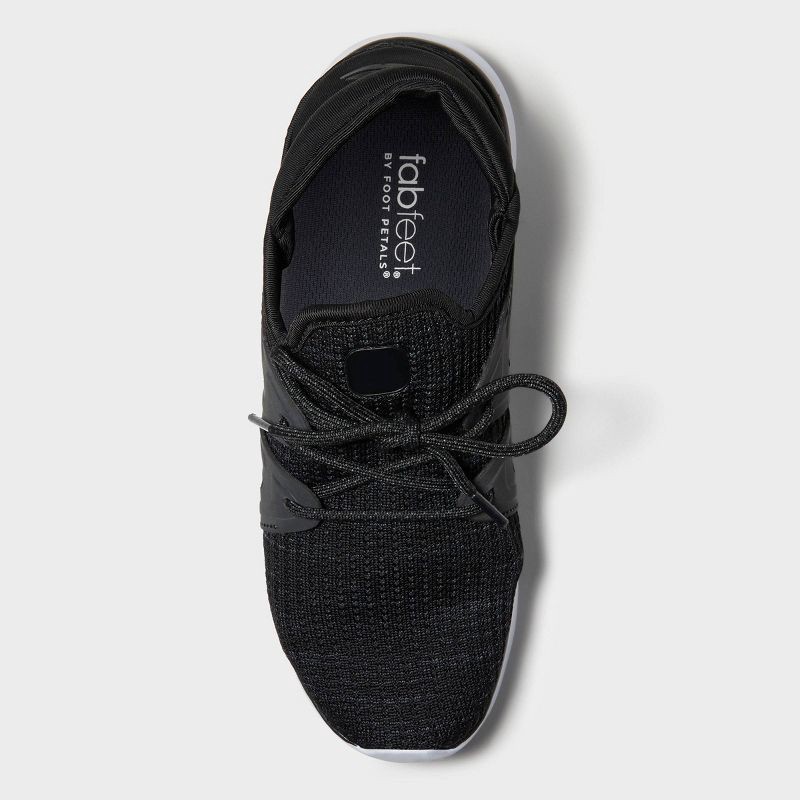 slide 4 of 5, Fab Feet Women's by Foot Petals Insoles Cushions - Gray, 1 ct