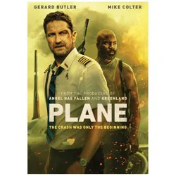 Lionsgate Plane (DVD)(2023)