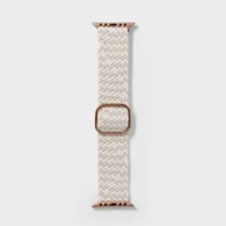 Apple Watch Knit Band 38/40/41mm - heyday™ Stone White