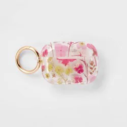 Apple AirPods Pro (1/2 Generation) Case with Clip - heyday™ Multicolor Floral