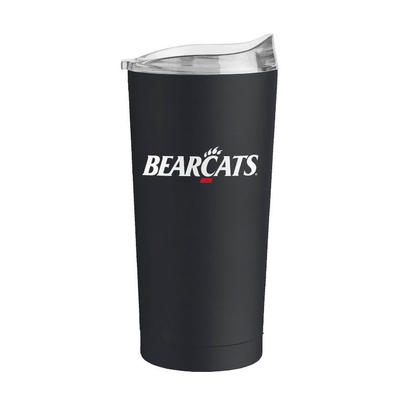 slide 2 of 2, NCAA Cincinnati Bearcats 20oz Powder Coat Tumbler, 20 oz