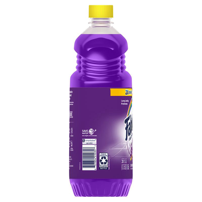 slide 12 of 13, Fabuloso Lavender Multi-Purpose Cleaner 2X Concentrated Formula Floor Cleaner - 56 fl oz, 56 fl oz