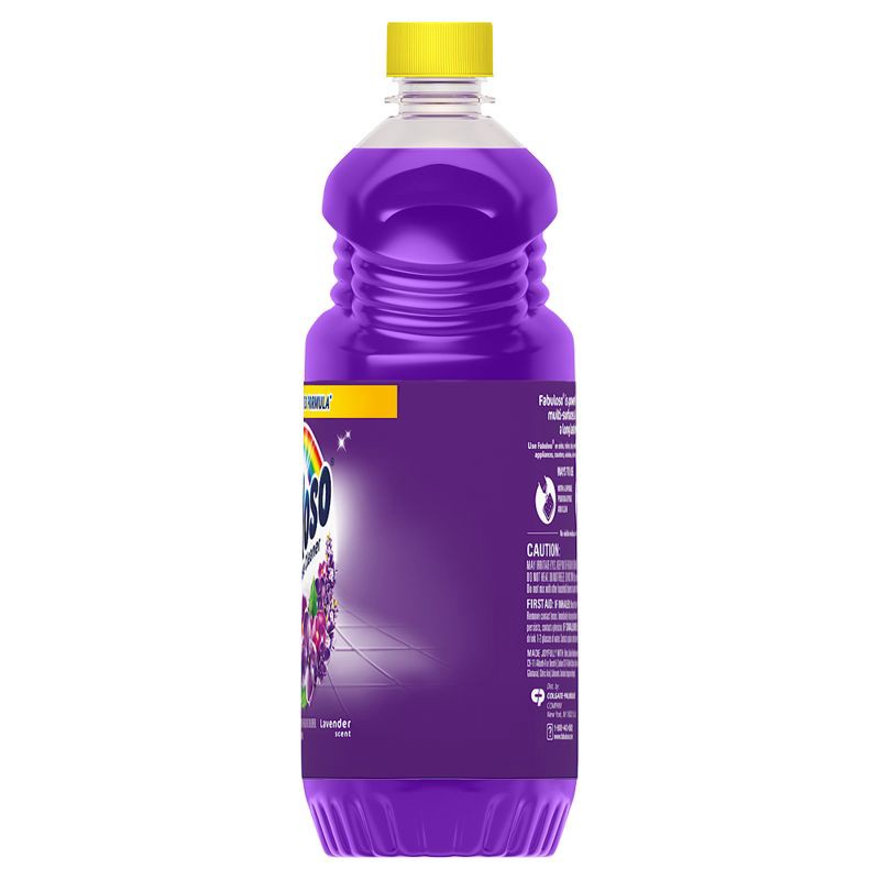 slide 13 of 13, Fabuloso Lavender Multi-Purpose Cleaner 2X Concentrated Formula Floor Cleaner - 56 fl oz, 56 fl oz