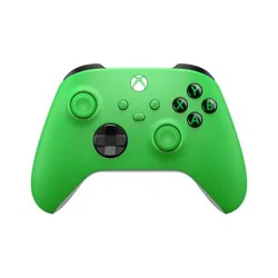 Microsoft XBOX Wireless Controller – Velocity Green – for XBOX Series X|S, XBOX One, PCs, and Cloud-Enabled Devices