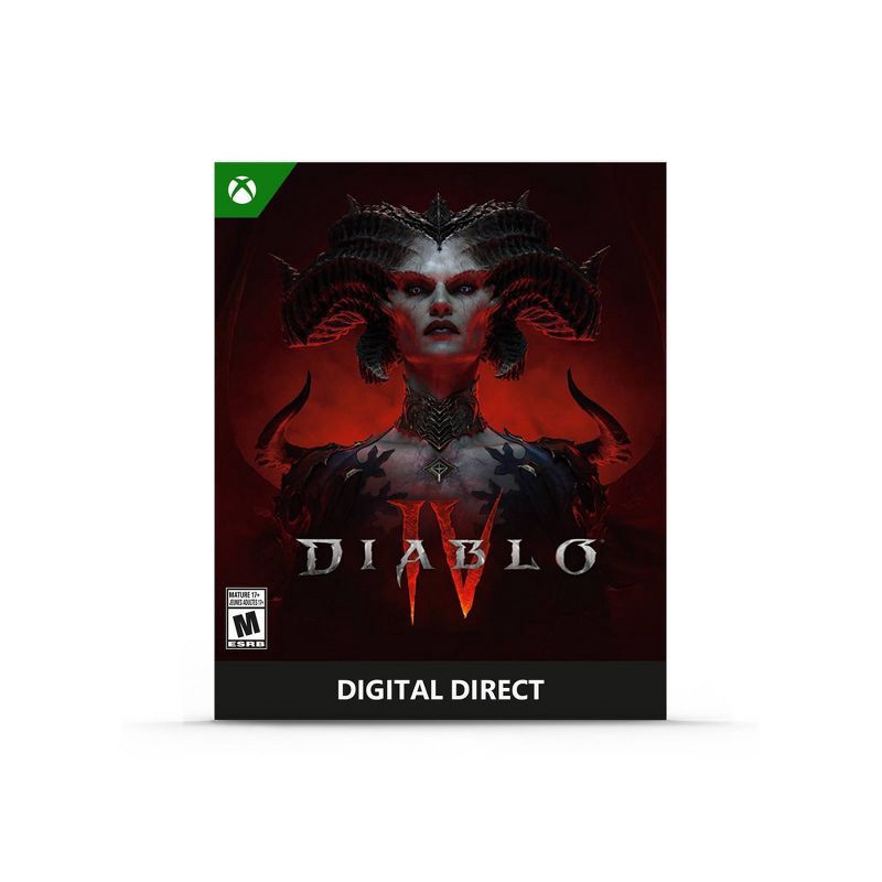 slide 7 of 16, Microsoft Xbox Series X Console - Diablo IV Bundle, 1 ct