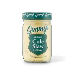 Jimmy's Original Cole Slaw Dressing - 12 fl oz