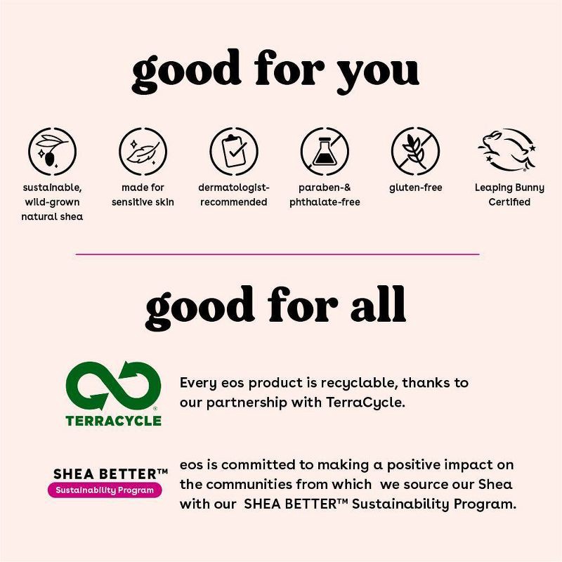 slide 7 of 7, eos Holiday Lip Balm Sticks - Strawberry Cheer & Candy Cane Swirl - 0.28oz/2pk, 0.28 oz, 2 ct