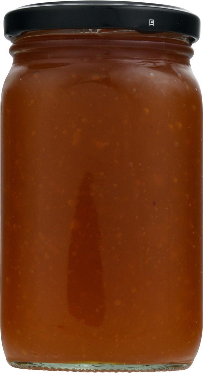 slide 5 of 9, Melinda's Wing Sauce Mango Preserves, 15.5 oz