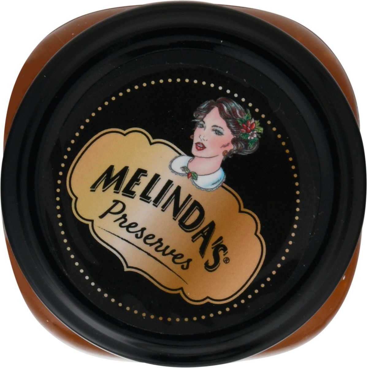 slide 9 of 9, Melinda's Wing Sauce Mango Preserves, 15.5 oz