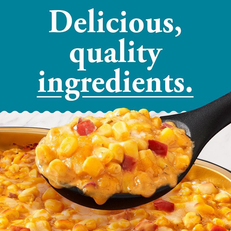 slide 3 of 8, Home Bake HomeBake Frozen Mexican Style Creamy Corn - 17.4oz, 17.4 oz