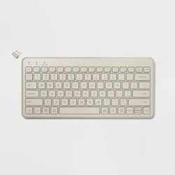 Compact Bluetooth Keyboard - heyday™