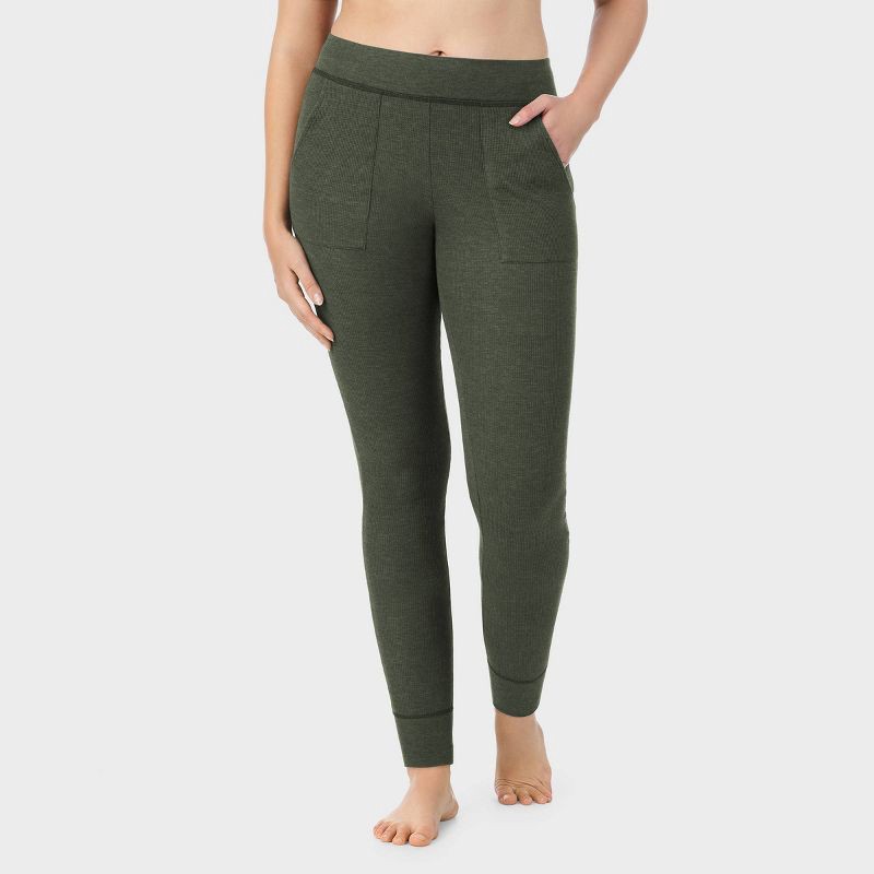 Women's Waffle Leggings