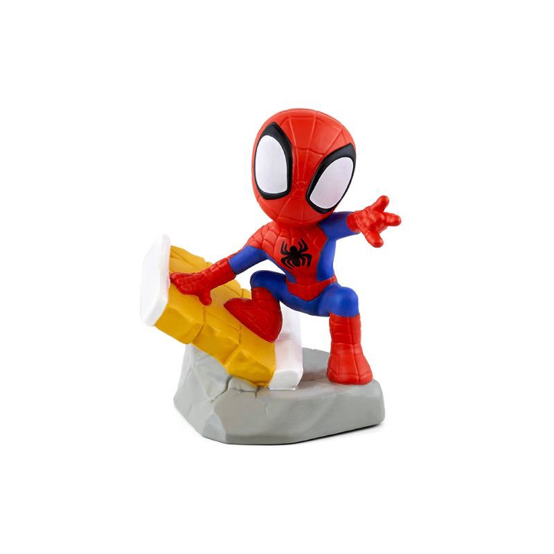 slide 2 of 7, tonies MARVEL Spidey & His Amazing Friends Spidey Tonie Figurine, 1 ct