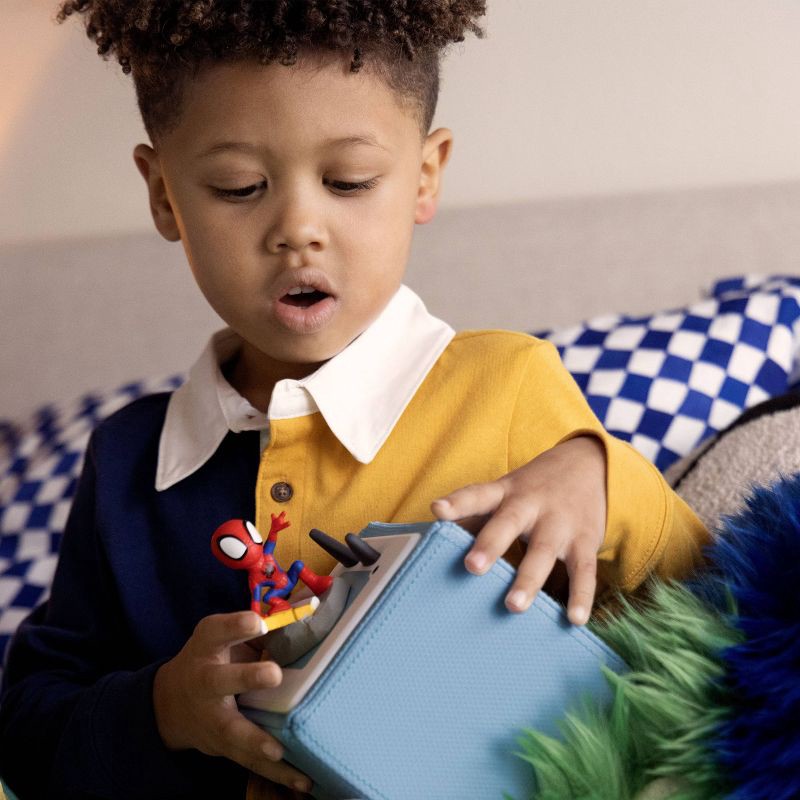 slide 4 of 7, tonies MARVEL Spidey & His Amazing Friends Spidey Tonie Figurine, 1 ct