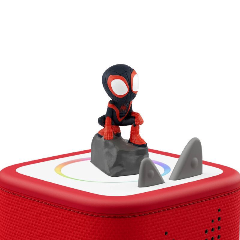 slide 1 of 7, tonies MARVEL Spidey & His Amazing Friends Spidey Tonie Figurine, 1 ct