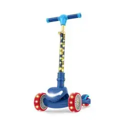 Jetson 3 Wheel Kick Scooter - Sonic