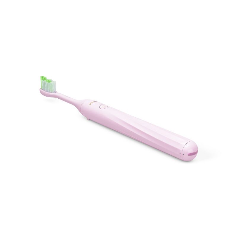 slide 8 of 9, Philips Sonicare Battery Toothbrush - Pink, 1 ct