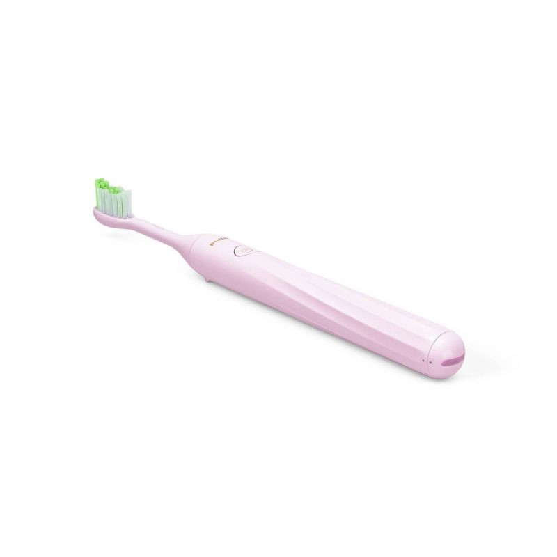 slide 9 of 9, Philips Sonicare Battery Toothbrush - Pink, 1 ct