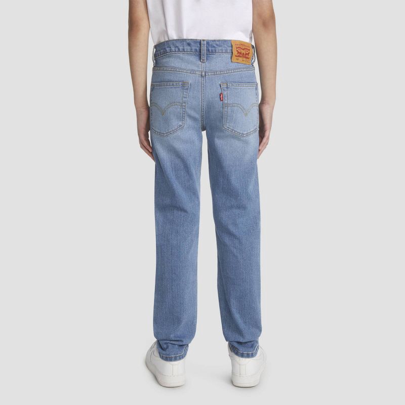 slide 2 of 9, Levi's® Boys' 510 Skinny Fit Everyday Performance Jeans - Blue 20, 1 ct