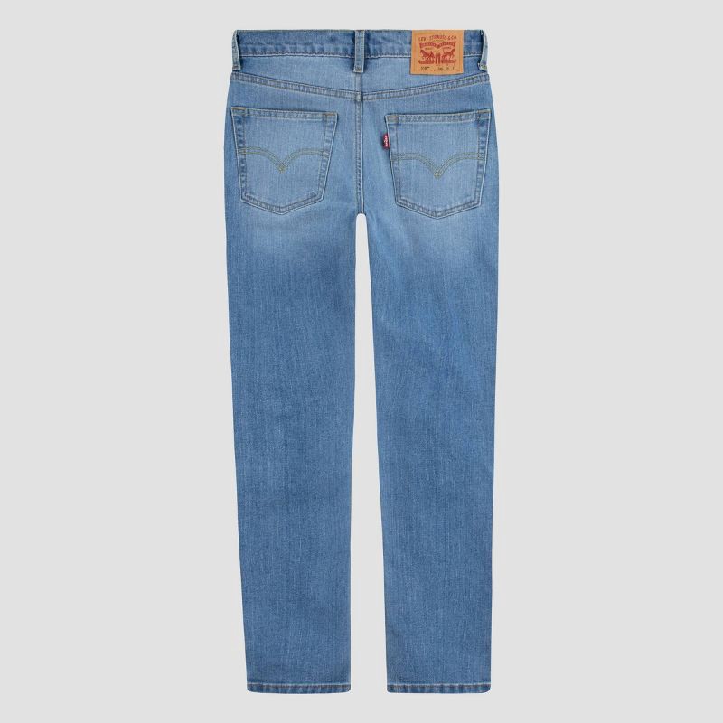 slide 5 of 9, Levi's® Boys' 510 Skinny Fit Everyday Performance Jeans - Blue 20, 1 ct