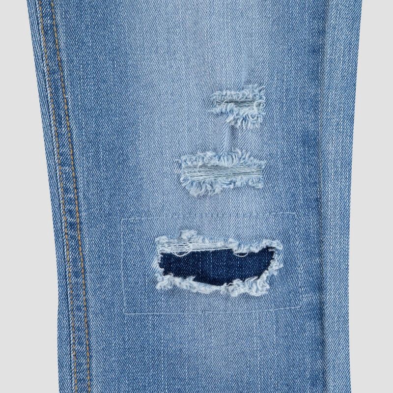 slide 9 of 9, Levi's® Boys' 510 Skinny Fit Everyday Performance Jeans - Blue 20, 1 ct