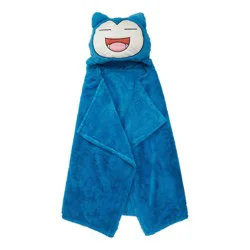 Pokemon Snorlax Kids' Hooded Blanket