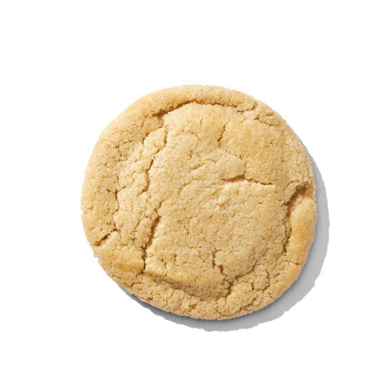 slide 8 of 8, Sweet Loren's Gluten Free Vegan Sugar Cookie Dough - 12oz/12ct, 12 oz