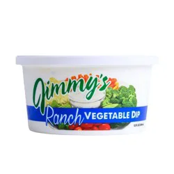 Jimmy's Ranch Vegetable Dip - 12 fl oz