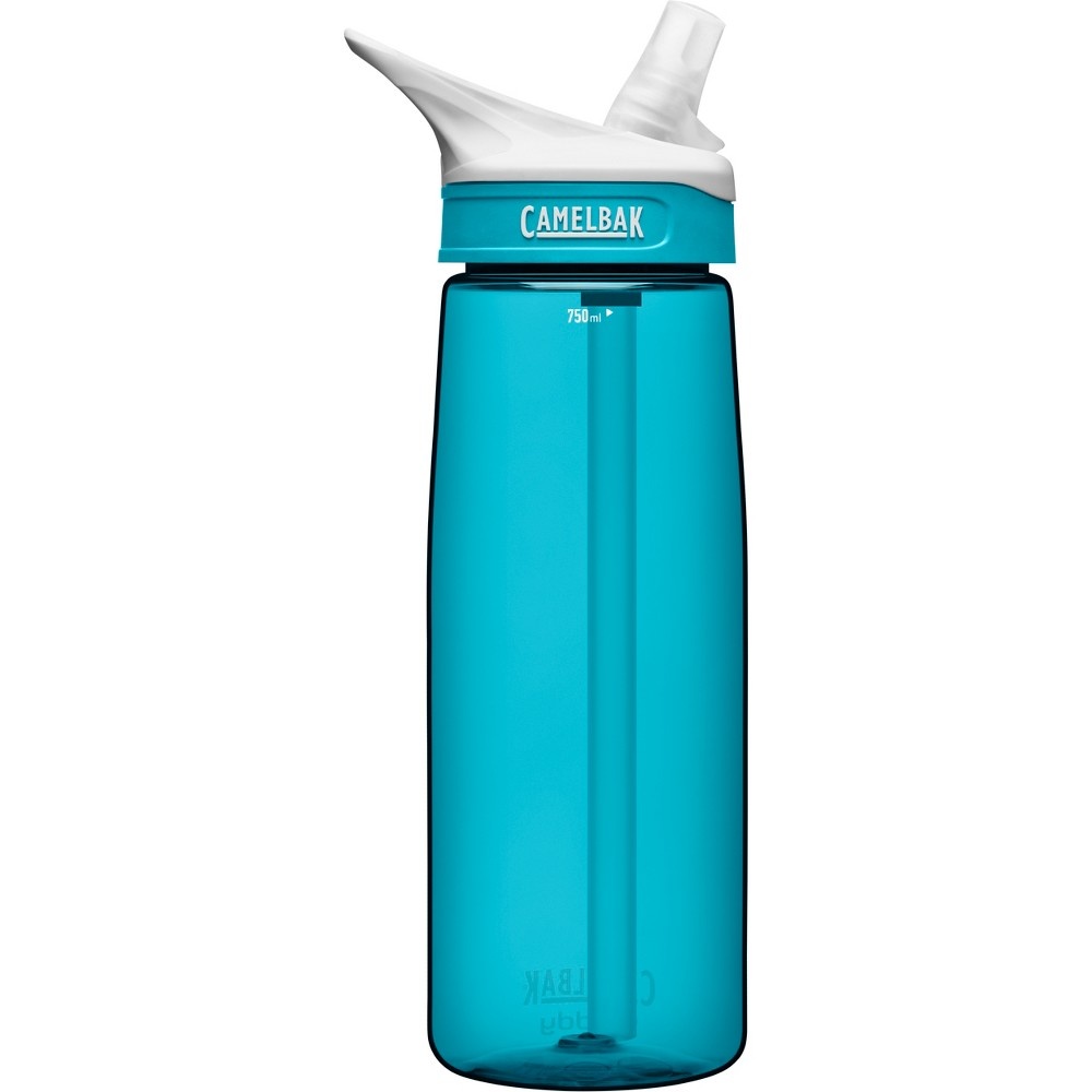 slide 3 of 4, CamelBak Eddy Water Bottle - Light Blue, 0.75 liter