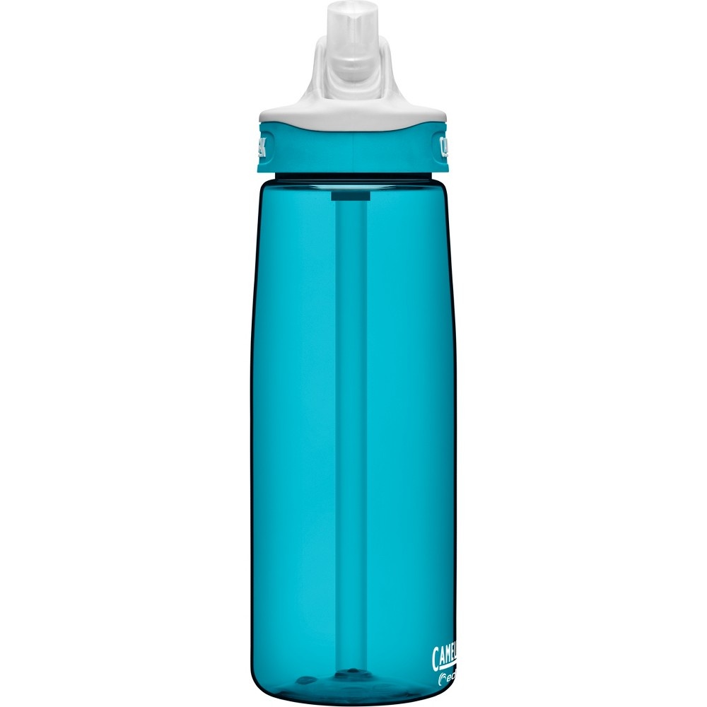 slide 4 of 4, CamelBak Eddy Water Bottle - Light Blue, 0.75 liter