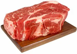 Chuck Roast Boneless, Natural