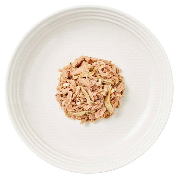 slide 4 of 29, Reveal Tuna Fillet with Sea Bream, 2.47 oz