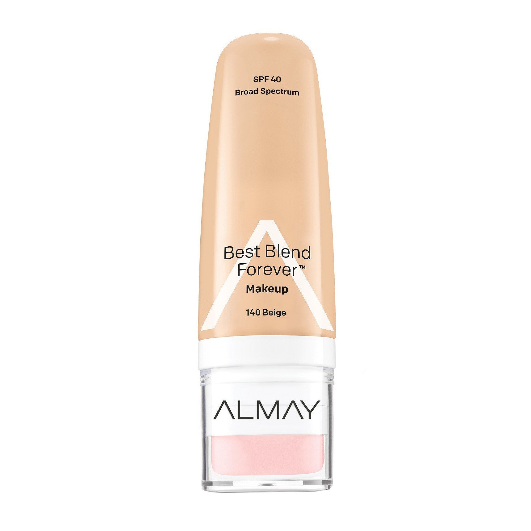 slide 1 of 1, Best Blend Forever Almay Best Blend Forever Makeup 140 Beige, 1 fl oz