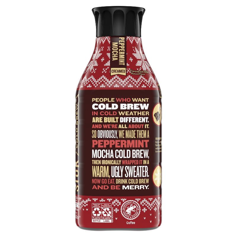 slide 11 of 12, SToK Peppermint Mocha Cold Brew Coffee - 48 fl oz, 48 fl oz