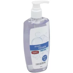 Giant Eagle Simply Clean Hand Soap