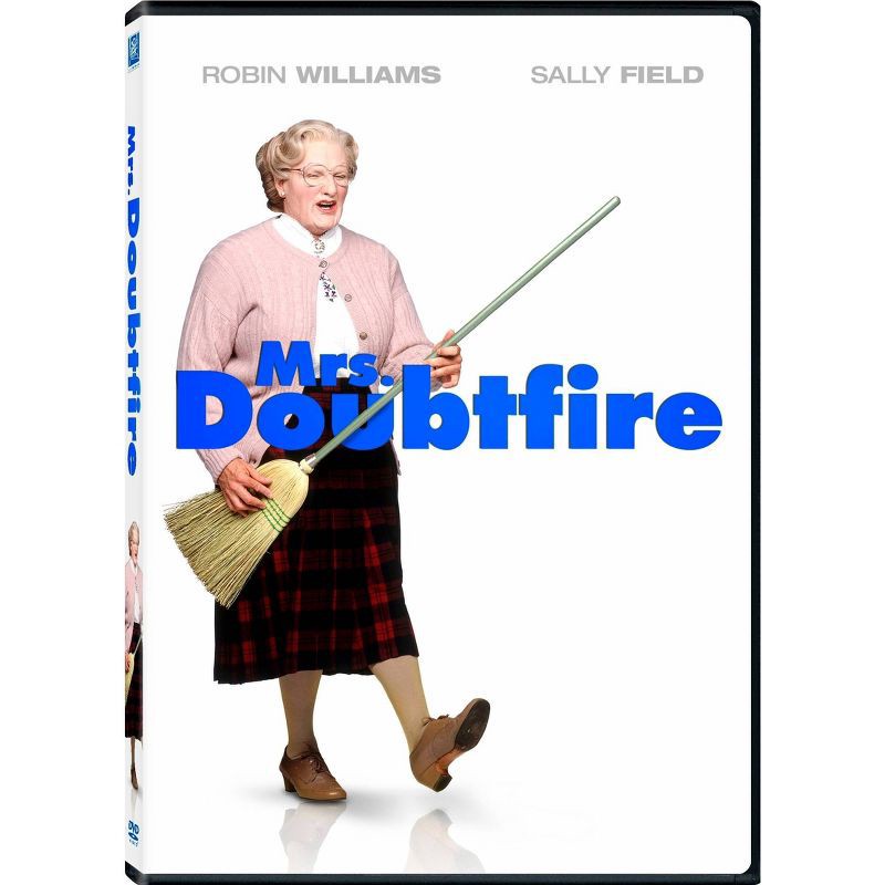 slide 1 of 1, Disney Mrs. Doubtfire (DVD), 1 ct