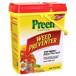 Preen Garden Weed Preventer