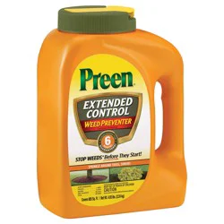 Preen Extended Control Weed Preventer